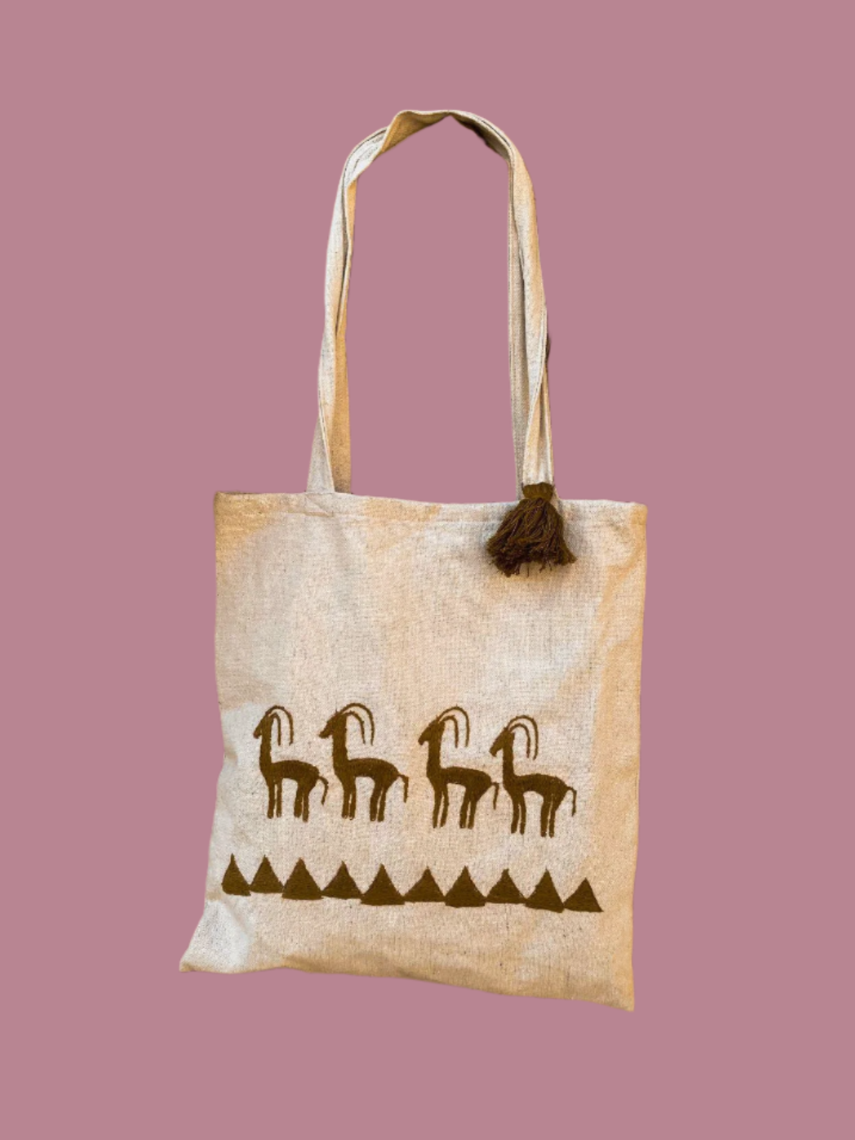 Gazelle tote