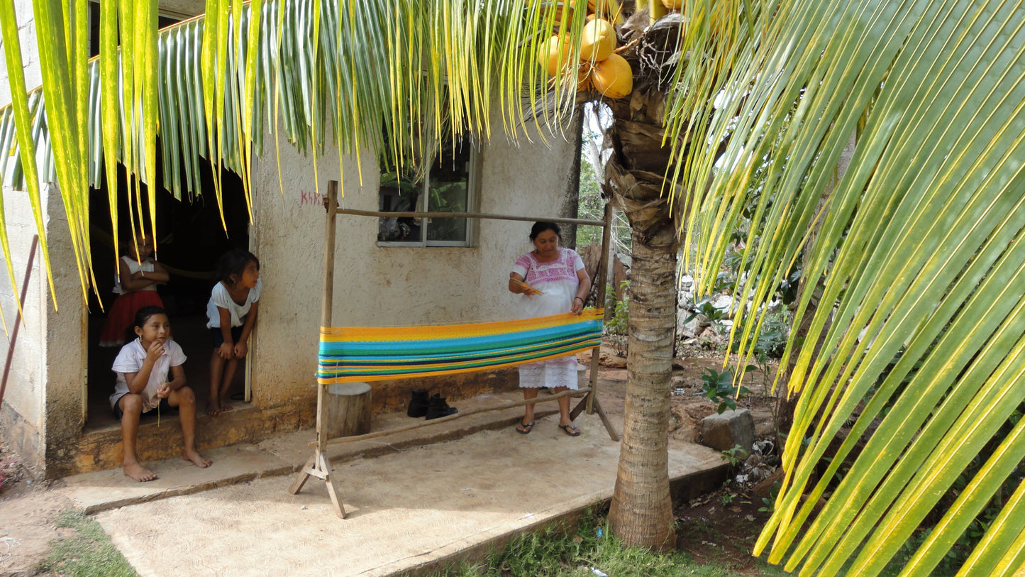 Mexican hammock